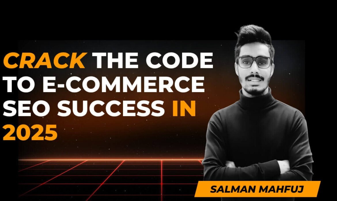 about ecommerce seo 2025